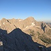 Kein Zweifel auf der Alpspitze - der Tag wird schön