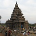 Seashore temple in Mamallapuram
