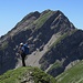 Gewaltige Kreuzspitze<br /><br />Kreuzspitze gigantesco