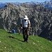 Luxus am Berg: hier kommt der Kaffee...<br /><br />Che lusso in montagna: ecco il caffè...