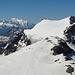 Mont Blanc und Les Diablerets