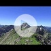 360° Panorama am Kuchelbergspitz mit Zoom zum Teufelstättkopf, Pürschling, Zugspitze, Kreuzspitze und Hochblasse.<br />Aufgenommen am 01.08.2013 um 13°° mit der Canon Powershot SX 50 HS.