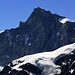 Foto vom zweiten Besteigungsversuch am 2./3.8.2013:<br /><br />Das Zinalrothorn (4221,2m) im Gegenicht.<br />
