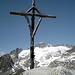 la classica foto della croce all'Auf den Stocken