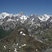 Mont Blanc, Grandes Jorasses