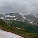 Poncione di Cassina Baggio, Chüebodehorn, P Rotondo