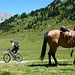 Bike, Hike, Huckepack oder mit 1 PS nach S-charl