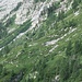 der neue Weg hinüber zur Alpe Spluga
