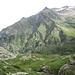 Appena sopra l'Alpe di Piotta