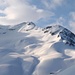 Gletscher Ducan 3020m