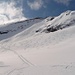 Aufstieg über den Ducan Gletscher Richtung Gipfel