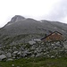 Edelrauthütte,2545m.