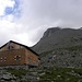 Der Grat des Niederer Weißzint(3283m) übers Edelrauthütte.