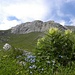 Magsteinkette und Valsscharte, in den Pfunderer Bergen.