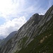 Steiler Magsteinwipfel oder Picco del Sasso,2775m.