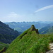 Eine Sicht zum Geniessen