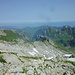 Der Schnee von meiner letzten Tour ist fast weg