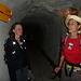 Im Stollen unterm Säntis