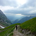 Licht und Wolken: beeindruckend