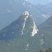 der Leonhardstein, ein schneidiger Geselle, die Bezeichnung "Matterhorn von Kreuth" ist aber nicht gerechtfertigt