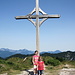 Gipfelfoto Kreuzbichl 1199 m