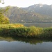 Dal lago verso Cornizzolo, Monte Rai e Corno Birone