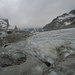 Fornogletscher aus der Nähe