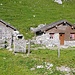 Spilauhütten beim Aufstieg Richtung Spilauersee