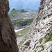 Und dann noch einmal Blick hinunter