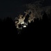 Nachts zuvor: Mondaufgang am Wasserberg I