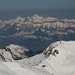 Blick aus dem Alpstein in den Alpstein