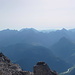 Gipfelblick in die Berchtesgadener