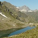 Plenderlesee gegen Acherkogel