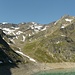 Finstertaler Stausee, Südostecke