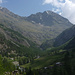 Monte Grauson (3240) e vallone omonimo