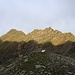 Der Hügelzug La Duleira von den Hütten Pian Grand aus gesehen