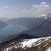 Gipfelpanorama - Lago Maggiore