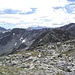sommet de la Pointe des Gros Six, Pointe des Planards et Monts Telliers 