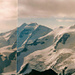 Panorama vom Piz Mortatsch - im Zeitalter der analogen Fotographie