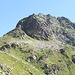 Vallüla kurz vor dem Joch, bis hierhin T3
