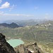 Auf dem Gipfel: Zum Silvretta Stausee und Vallüla