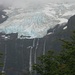 Blick auf den Glaciar Castaño Overa