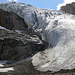 Ochsentaler Gletscher, unterer Teil