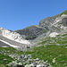 nochmals ein Blick zurück ins Val Dadens