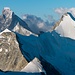 Ober Gabelhorn und Matterhorn... ein Traum!