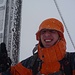 Auf dem kalten Gipfel   [http://www.matthias.hikr.org Home]