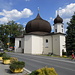 Kirche von Zelezná Ruda