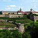 Die Festung Marienberg vom Nikolausberg-Anstieg