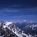 Weissmiesgipfel - Blick zum Lagginhorn