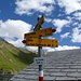 Ziel erreicht: Alp Prünella